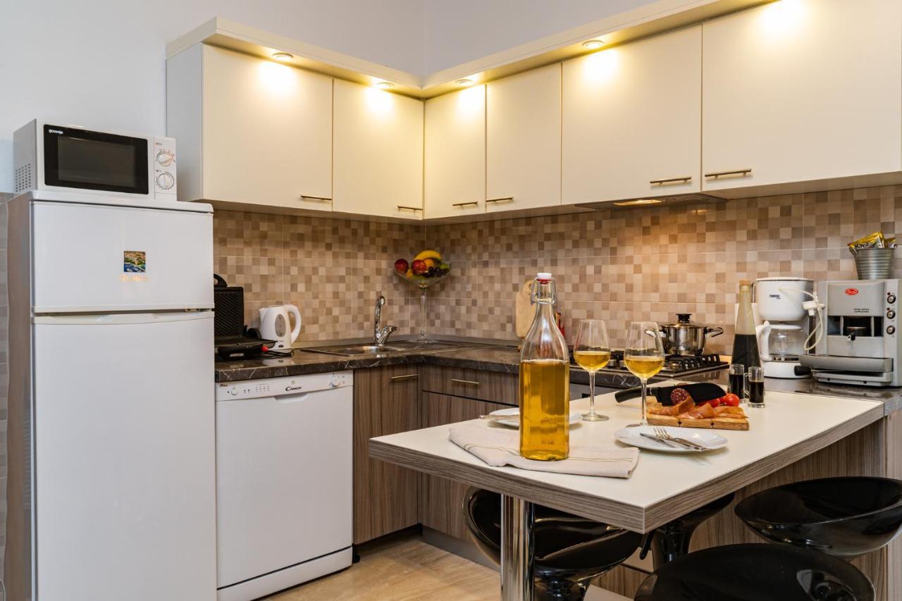 Holiday Home Kerniat Пула Екстериор снимка