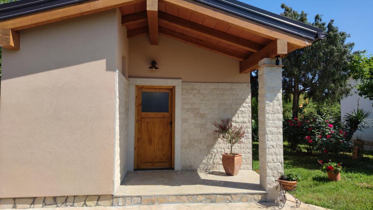 Holiday Home Kerniat Пула Екстериор снимка