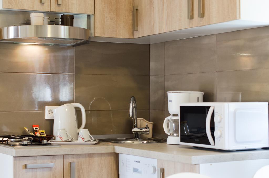 Holiday Home Kerniat Пула Екстериор снимка